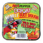 C&S Products Hot Pepper Delight Wild Bird Food 11.75 oz - Case of 12