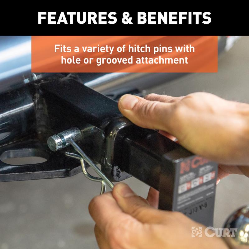 CURT Hitch Clip