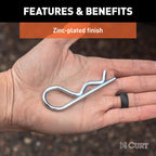 CURT Hitch Clip