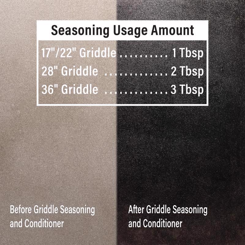 Blackstone Griddle Seasoning and Conditioner 6.5 oz 1 pk - Case of 12