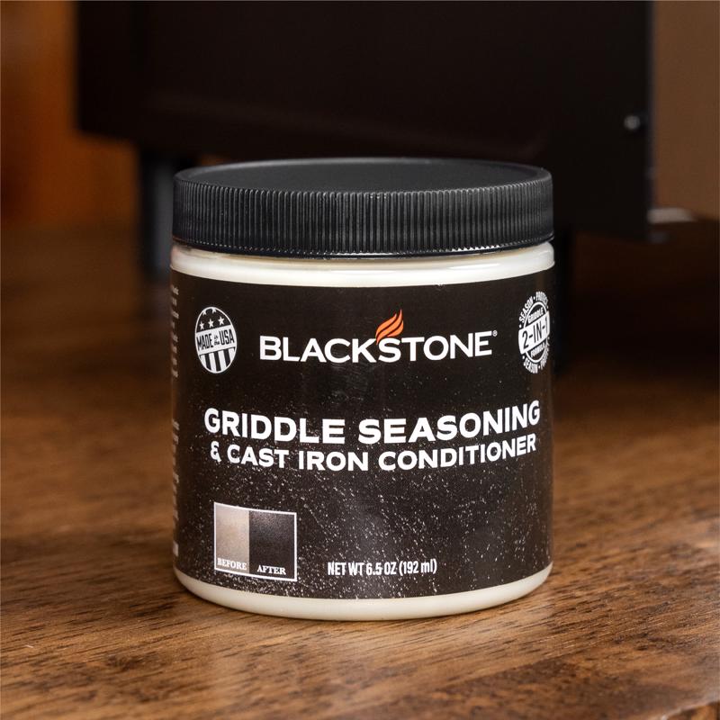 Blackstone Griddle Seasoning and Conditioner 6.5 oz 1 pk - Case of 12