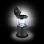 Blazing LEDz 80 lm Assorted LED LED Lantern & Fan - Case of 9