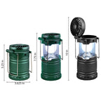 Blazing LEDz 80 lm Assorted LED LED Lantern & Fan - Case of 9