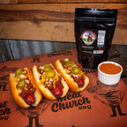Meat Church Texas Chili Seasoning 8 oz - product image 2