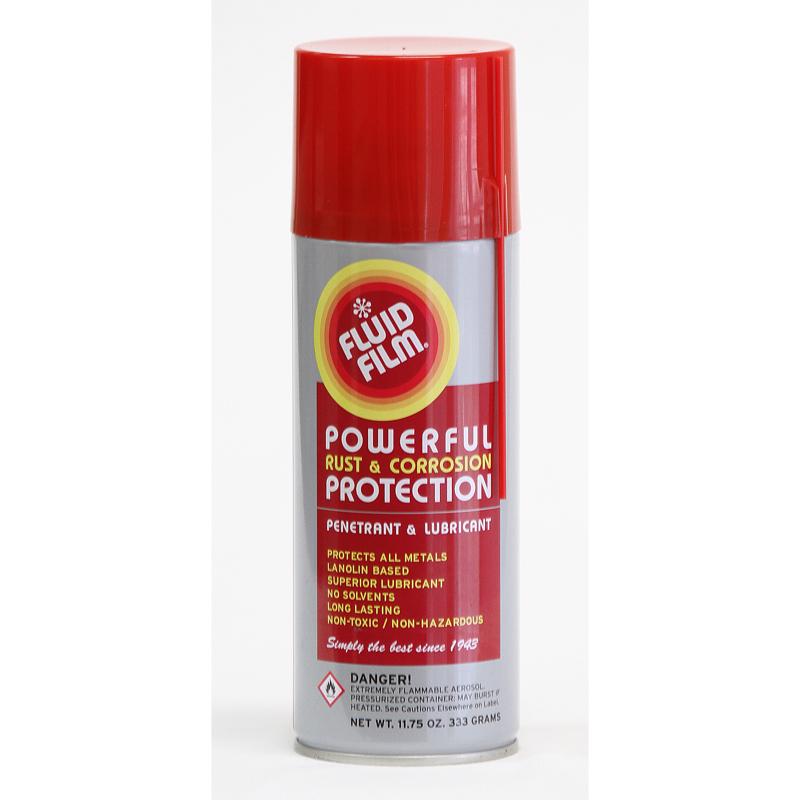 Fluid Film Aerosol Penetrating Oil 11.75 oz 1 pk - Case of 12