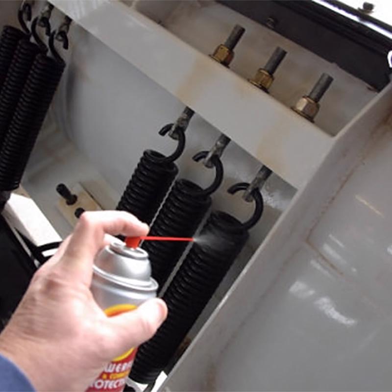 Fluid Film Aerosol Penetrating Oil 11.75 oz 1 pk - Case of 12