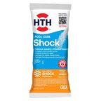 HTH Pool Care Granule Shock Treatment 13.3 oz - Case of 18
