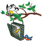 C&S Products Peanut Delight Wild Bird Food 11.75 oz