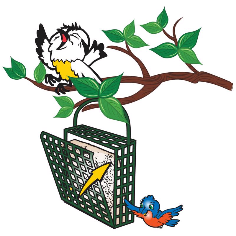 C&S Products Peanut Delight Wild Bird Food 11.75 oz