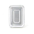 Grill Mark Aluminum Grilling Pan 8.5 in. L X 6 in. W 12 pk