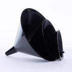 Shop Craft Black Plastic Funnel Set - Case of 6