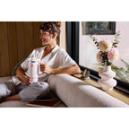 Stanley The Quencher H2.0 FlowState 30 oz Rose Quartz BPA Free Double-wall Vacuum Insulated Tumbler
