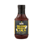 Loud Mouth BOOM SHAKA LAKA Apple Habenero BBQ Sauce 19.4 oz