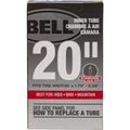 Bell Sports 20 in. Rubber Bicycle Inner Tube 1 pk