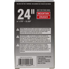 Bell Sports 24 in. Rubber Bicycle Inner Tube 1 pk