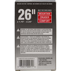 Bell Sports 26 in. Rubber Bicycle Inner Tube 1 pk