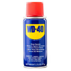 WD-40 Multi-Purpose Lubricant Spray 2.75 oz 1 pk - Case of 24
