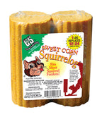 C&S Products Squirrelog Squirrel and Critter Food 32 oz
