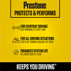 Prestone Power Steering Fluid 12 oz - Case of 12