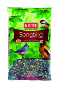Kaytee Songbird Blend Wild Bird Food 7 lb - Case of 6