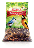 Kaytee Songbird Blend Wild Bird Food 7 lb - Case of 6