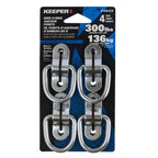 Keeper 1.5 in. D-Ring Anchor Point
