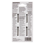 Keeper 1.5 in. D-Ring Anchor Point