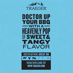 Traeger Meat Church Holy Cola BBQ Sauce 16 oz