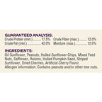 Kaytee Nut & Fruit Blend Wild Bird Food 5 lb - Case of 6