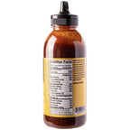 Traeger Meat Church Sizzlin Salvation BBQ Sauce 16 oz