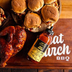 Traeger Meat Church Sizzlin Salvation BBQ Sauce 16 oz