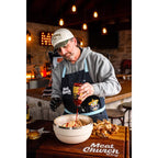 Traeger Meat Church Sizzlin Salvation BBQ Sauce 16 oz