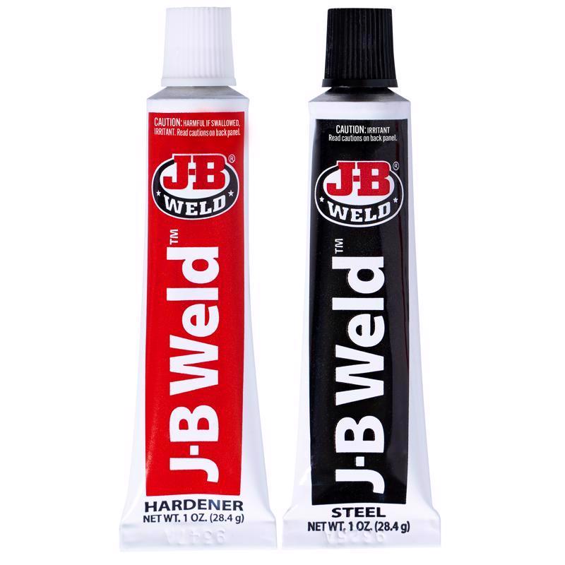 J-B Weld High Strength Automotive Epoxy Paste 1 oz - Case of 6
