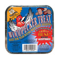 C&S Products Woodpecker Treat Wild Bird Food 11 oz - Case of 12