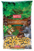 Kaytee Squirrel & Critter Squirrel and Critter Food 10 lb - Case of 4