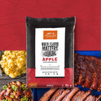 Traeger Premium All Natural Apple Hardwood Pellets 20 lb