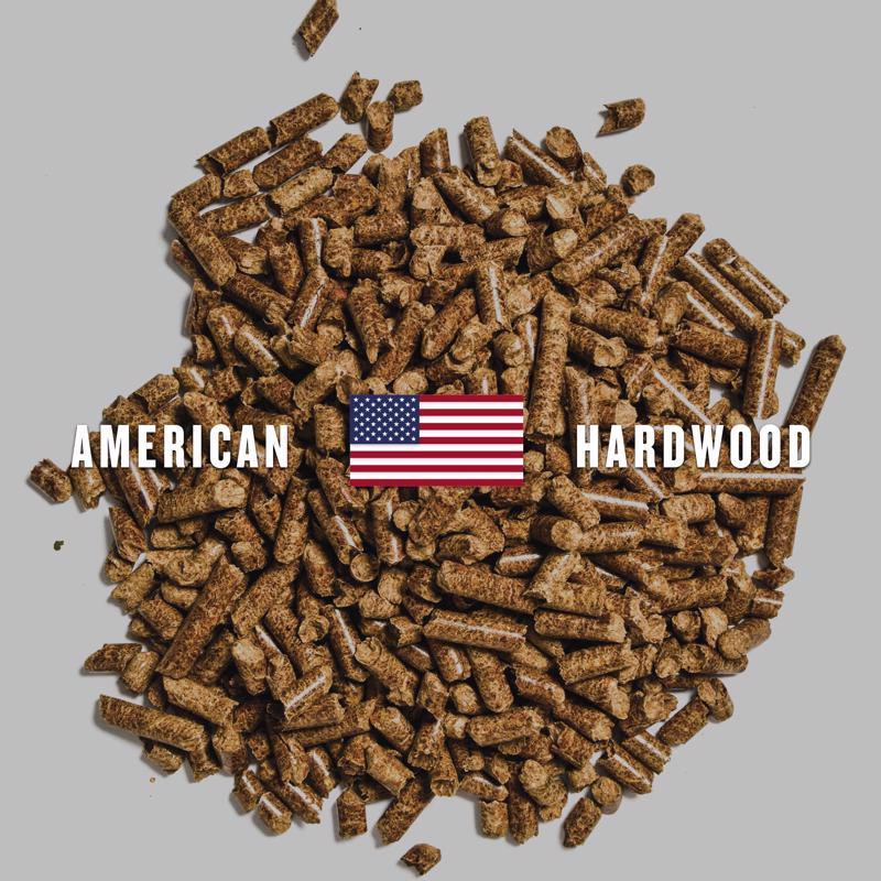 Traeger Premium All Natural Apple Hardwood Pellets 20 lb