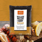 Traeger Premium All Natural Pecan Hardwood Pellets 20 lb