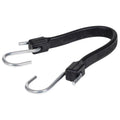 Keeper Black Tarp Strap 14 in. L 1 pk - Case of 10