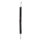 Keeper Black Tarp Strap 14 in. L 1 pk - Case of 10