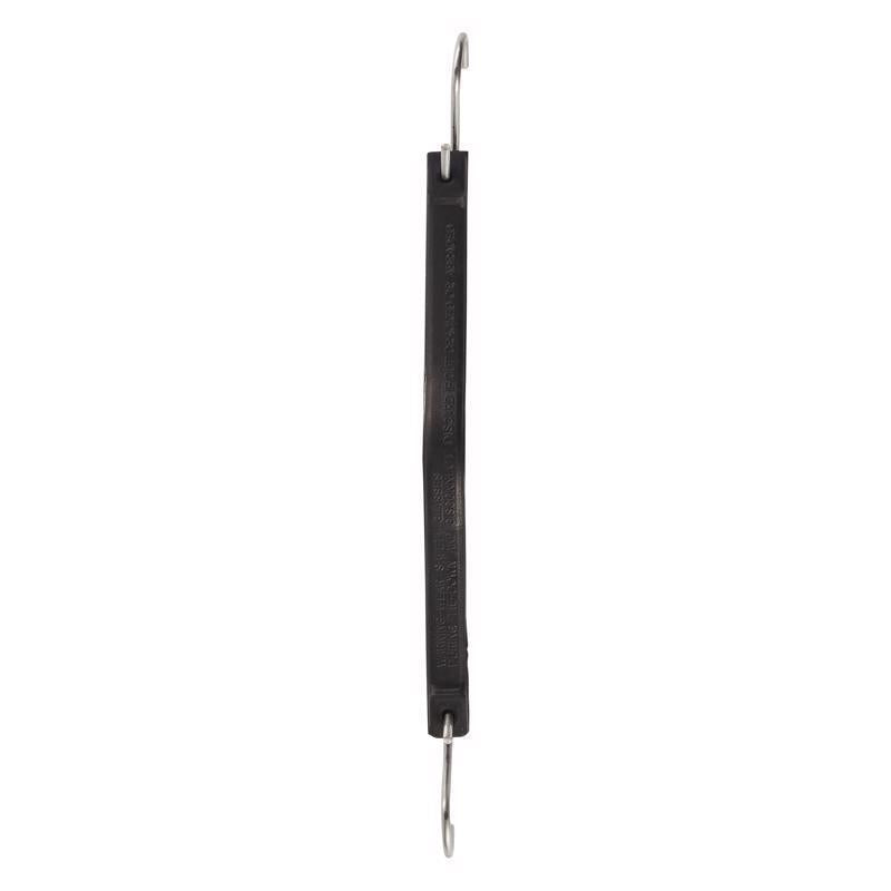 Keeper Black Tarp Strap 14 in. L 1 pk - Case of 10
