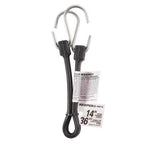 Keeper Black Tarp Strap 14 in. L 1 pk - Case of 10