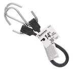Keeper Black Tarp Strap 14 in. L 1 pk - Case of 10