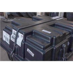 Keeper Black Tarp Strap 14 in. L 1 pk - Case of 10