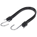 Keeper Black Tarp Strap 19 in. L 1 pk - Case of 10