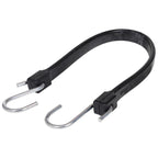 Keeper Black Tarp Strap 19 in. L 1 pk - Case of 10