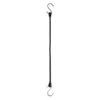 Keeper Black Tarp Strap 19 in. L 1 pk - Case of 10