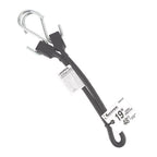 Keeper Black Tarp Strap 19 in. L 1 pk - Case of 10