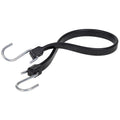 Keeper Black Tarp Strap 24 in. L 1 pk - Case of 10