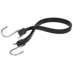 Keeper Black Tarp Strap 24 in. L 1 pk - Case of 10